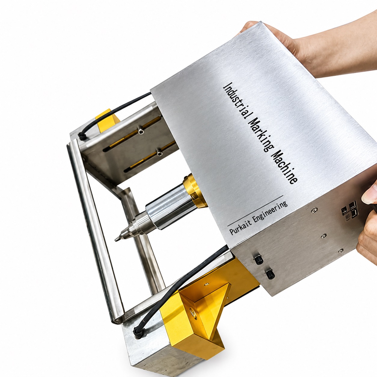 Portable Dot Peen Marking Machine