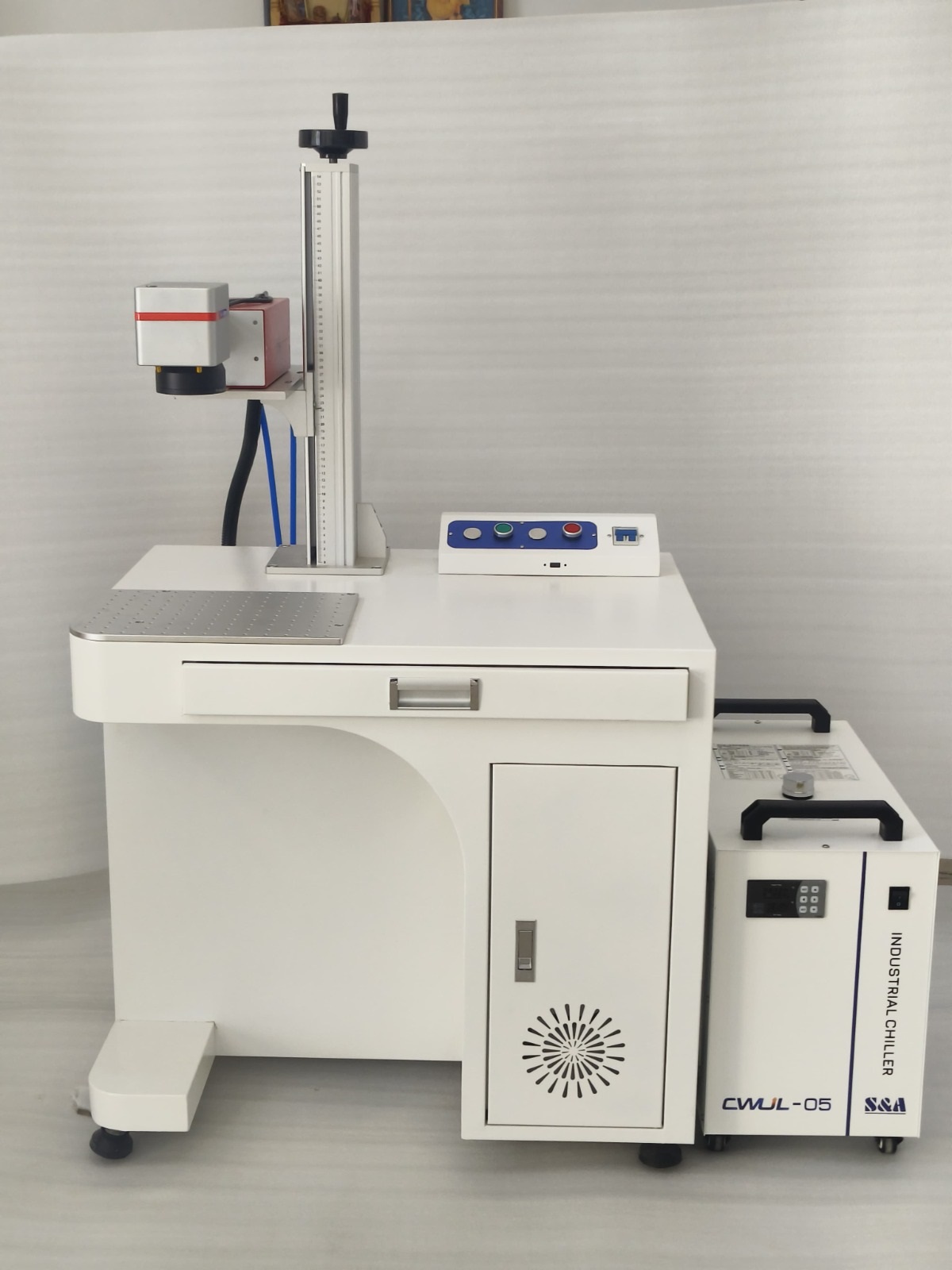Fiber Laser Marking Machine