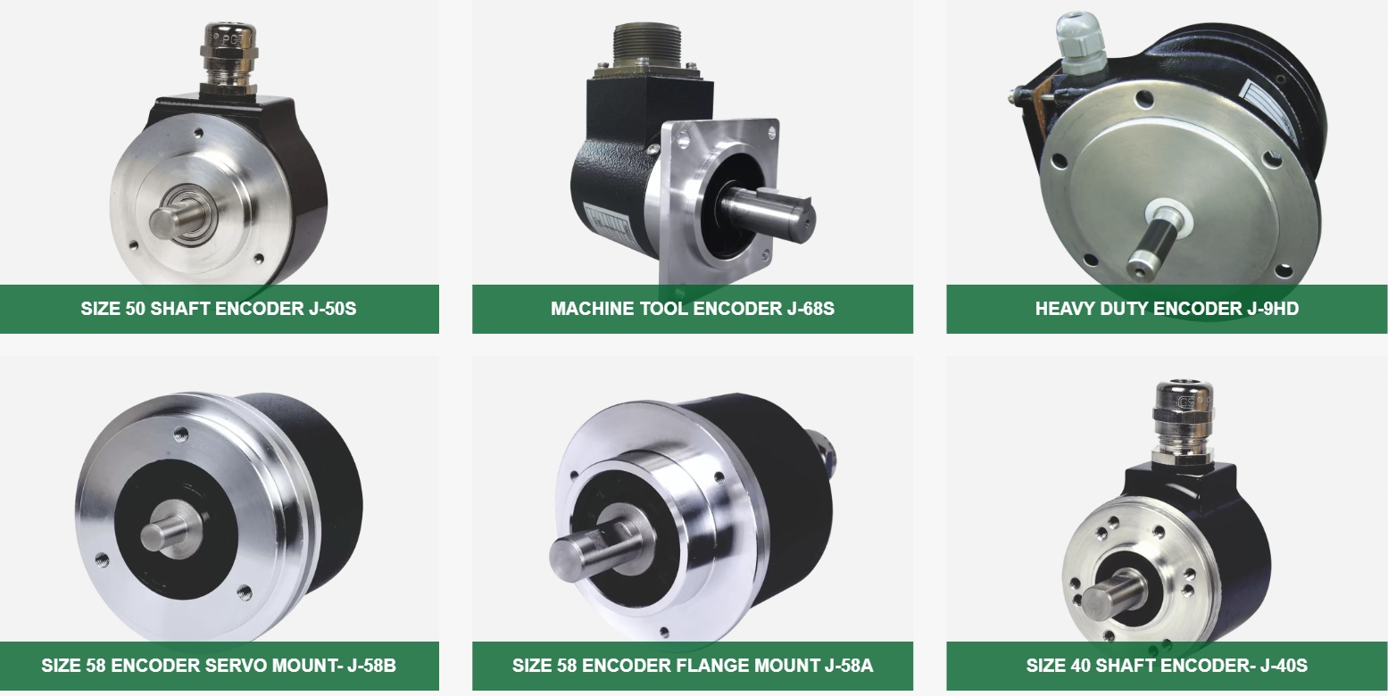 Industrial Sensors and Automation Products