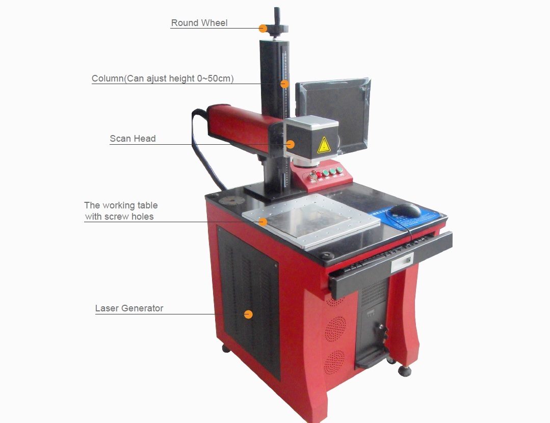Laser Engraving Machine